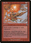 Sizzle – Mercadian Masques (MMQ-213) Magic: The Gathering card