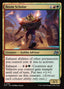 Boom Scholar – Aetherdrift (DFT-189) Magic: The Gathering card