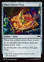 Omni-Cheese Pizza – Teenage Mutant Ninja Turtles (TMT-176) Magic: The Gathering card