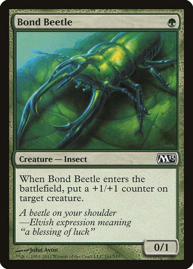 Bond Beetle - Magic 2013 (Common) [M13-161]