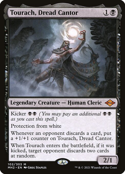 Tourach, Dread Cantor – Modern Horizons 2 (MH2-102) Magic: The Gathering card | LC-REM-20260804-15151355593036-f3526751-0101-4d91-a496-c53cd92326e0