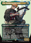 Magic-kaart The Wandering Minstrel FIN-403 uit Final Fantasy (Rare)