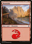 Mountain (V.4) - Throne of Eldraine (Land) [ELD-265]