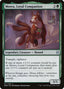 Mowu, Loyal Companion - War of the Spark (Uncommon) [WAR-167]