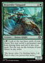 Beastrider Vanguard – Aetherdrift (DFT-154) Magic: The Gathering card