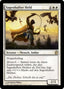 Magic-kaart Fabled Hero THS-12 uit Theros (Rare), Duitse uitgave Sagenhafter Held