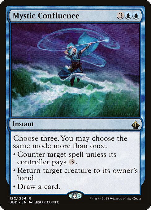 Mystic Confluence – Battlebond (BBD-122) Magic: The Gathering card | LC-REM-20260804-15151673508172-f557a8f6-1b1f-493b-a064-f14fbdb8e0f4