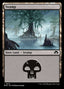 Swamp (V.2) - Modern Horizons 3 (Land) [MH3-314]