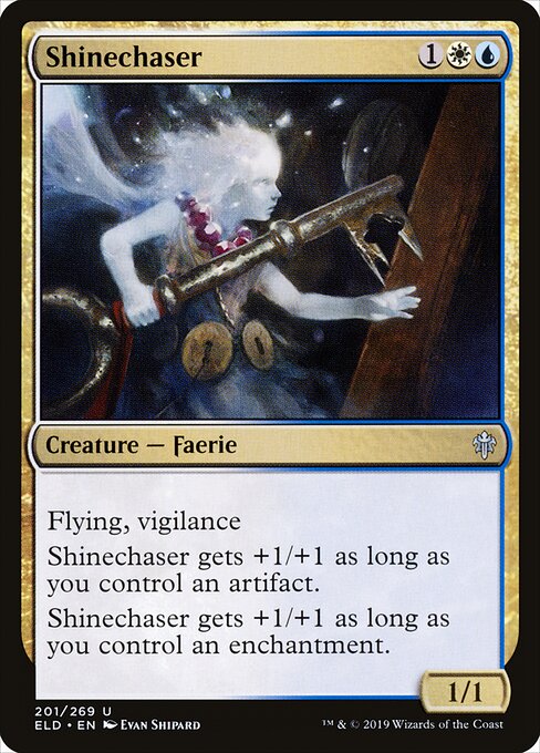 Shinechaser – Throne of Eldraine (ELD-201) Magic: The Gathering card