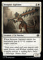 Magic-kaart Ironpaw Aspirant LCI-18 uit The Lost Caverns of Ixalan (Common)