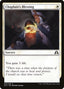 Chaplain's Blessing - Shadows over Innistrad (Common) [SOI-10]