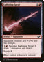 Lightning Spear - Modern Horizons 2 (Common) [MH2-134]