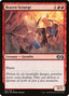 Brazen Scourge – Ultimate Masters (UMA-125) Magic: The Gathering card | LC-REM-20260804-15909429313868-f7e987cd-94a0-4332-89c4-c7662c8dc001