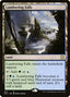 Lumbering Falls – Commander: Adventures in the Forgotten Realms (AFC-247) Magic: The Gathering card