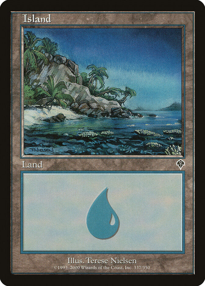Island (V.3) - Invasion (Land) [INV-337] Hoofdafbeelding