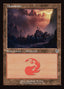 Mountain – Innistrad Remastered (INR-294) Magic: The Gathering card