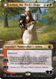 Arlinn, the Pack's Hope // Arlinn, the Moon's Fury – Innistrad: Midnight Hunt (MID-279) Magic: The Gathering card | LC-REM-20260804-15909431247180-f93ade1b-ee36-44c9-ac82-f0c3124ffde3