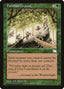 Magic-kaart Familiar Ground WTH-127 uit Weatherlight (Uncommon)