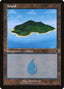 Island (V.1) - Dominaria Remastered (Land) [DMR-404]