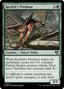 Kozilek's Predator – Commander Masters (CMM-301) Magic: The Gathering card