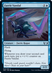 Faerie Vandal (SNC)