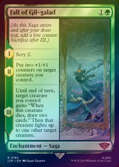 Fall of Gil-galad (Foil) (LTR)