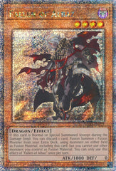 Fallen of Albaz - RA01-EN021 - Quarter Century Secret Rare - 1st Edition