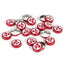 Fallout Nuka Cherry verzamelblik met 20 bottle caps