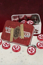 Fallout Official Bottle Cap Series Nuka Cherry with Collectible Tin 840316406802