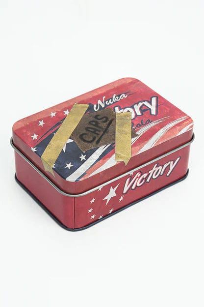 Fallout Official Bottle Cap Series Nuka Victory with Collectible Tin 840316416429