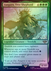 Fangorn, Tree Shepherd (Foil) (LTR)