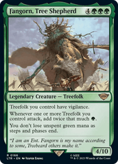 Fangorn, Tree Shepherd (LTR)