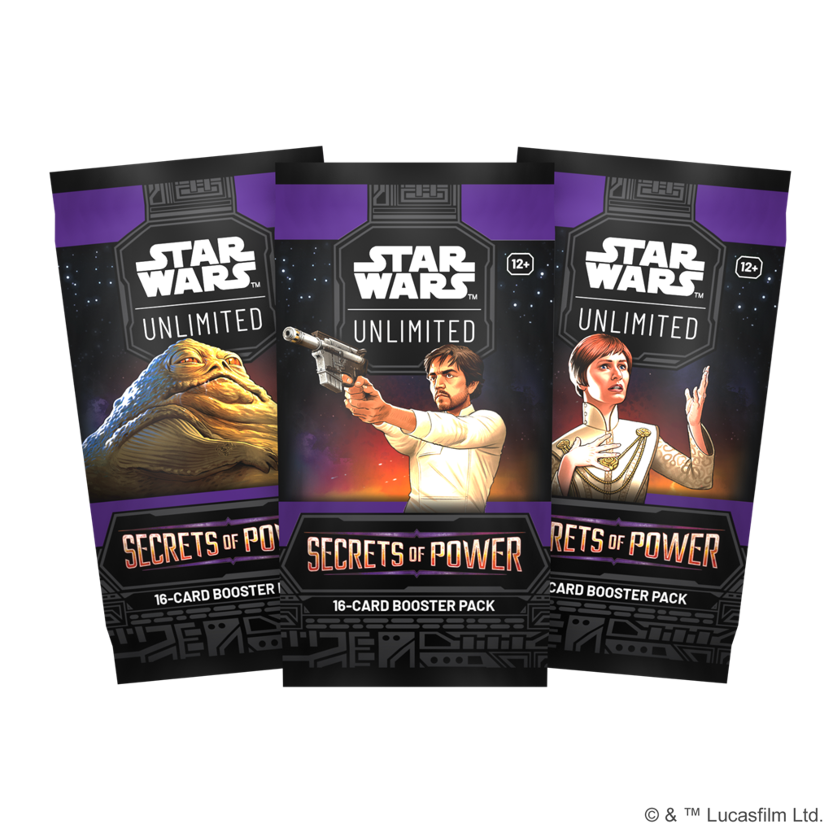Secrets of Power Booster Box