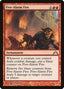 Five-Alarm Fire – Gatecrash (GTC-91) Magic: The Gathering card