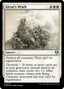 Magic-kaart Kirtar's Wrath CMM-35 uit Commander Masters (Uncommon)