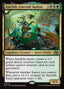 Magic-kaart Aatchik, Emerald Radian DFT-187 uit Aetherdrift (Rare)