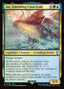 Magic-kaart Sin, Unending Cataclysm FIC-95 uit Final Fantasy Commander (Rare)