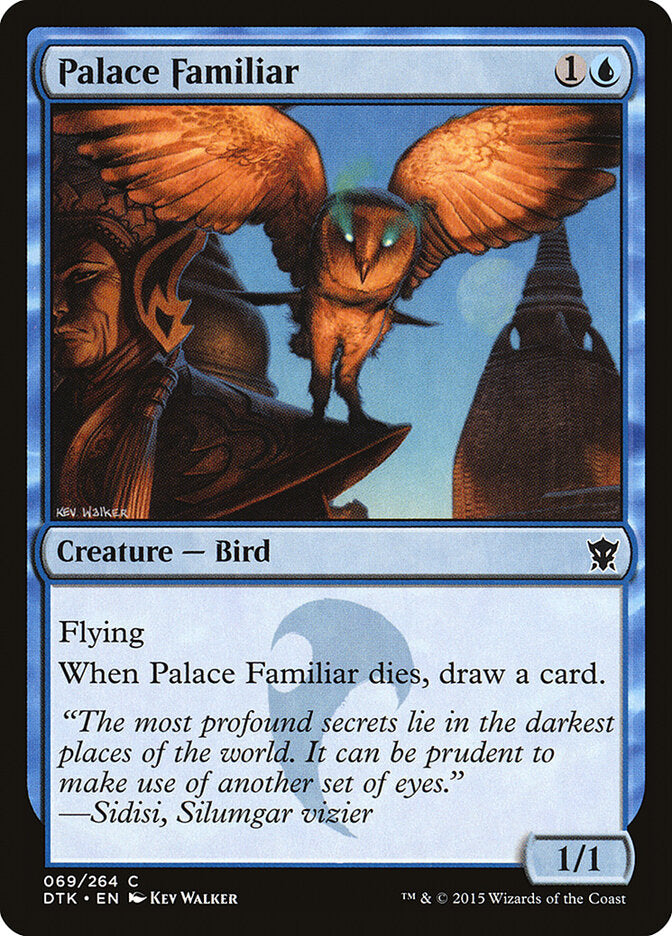 Palace Familiar - Dragons of Tarkir (Common) [DTK-69]