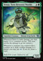 Venus, Torn Between Worlds – Teenage Mutant Ninja Turtles (TMT-136) Magic: The Gathering card | LC-REM-20260804-15621006721356-fcb59b16-3d76-478e-9306-969dd2cb1b5a