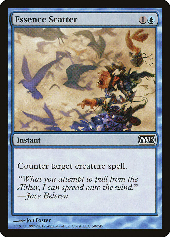 Essence Scatter - Magic 2013 (Common) [M13-50]