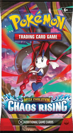 Chaos Rising Booster
