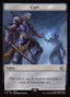 Magic-kaart Copy Token TFIN-1 uit FINAL FANTASY: Tokens (Token)