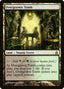 Magic-kaart Overgrown Tomb RAV-279 uit Ravnica: City of Guilds (Rare)