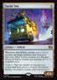 Magic-kaart Turtle Van TMT-181 uit Teenage Mutant Ninja Turtles (Rare)