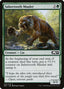 Sabertooth Mauler – Core 2021 (M21-202) Magic: The Gathering card
