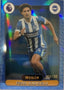 Ferdi Kadıoğlu - 2025-26 Topps Merlin Premier League (Blue Refractor 028/150) [48] - voorkant