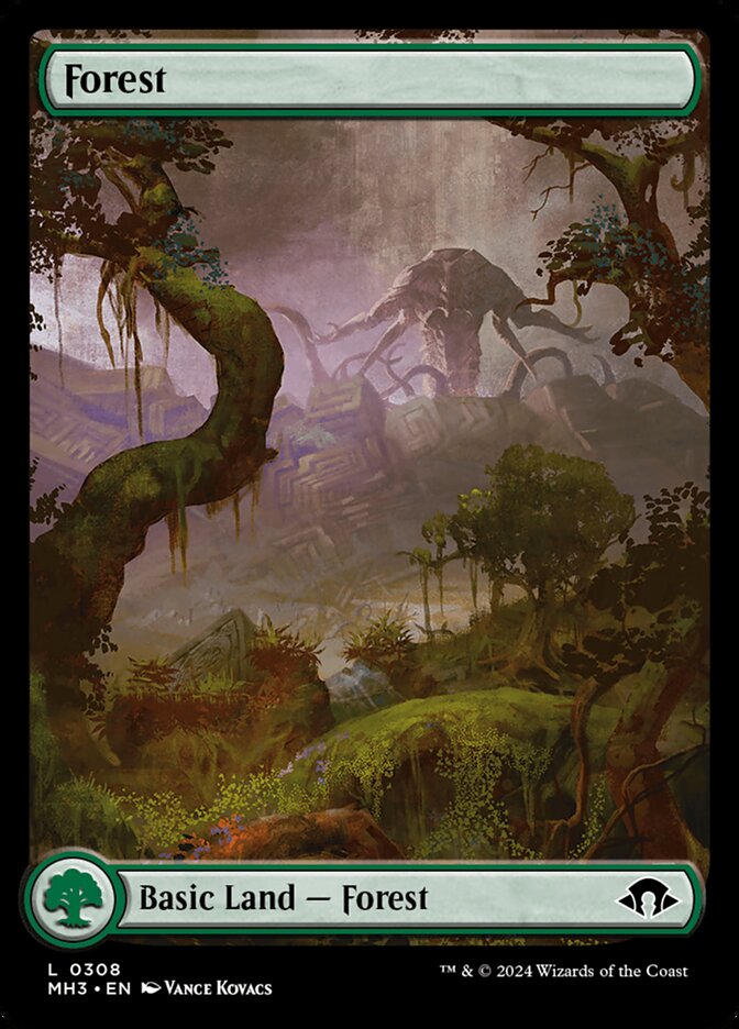 Forest - Modern Horizons 3 (Land) [MH3-308]