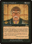Magic-kaart Brink of Madness ULG-50 uit Urza's Legacy (Rare)