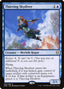 Magic-kaart Thieving Skydiver ZNR-85 uit Zendikar Rising (Rare)