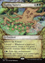 Magic-kaart Sapling Nursery ECL-328 uit Lorwyn Eclipsed (Rare)